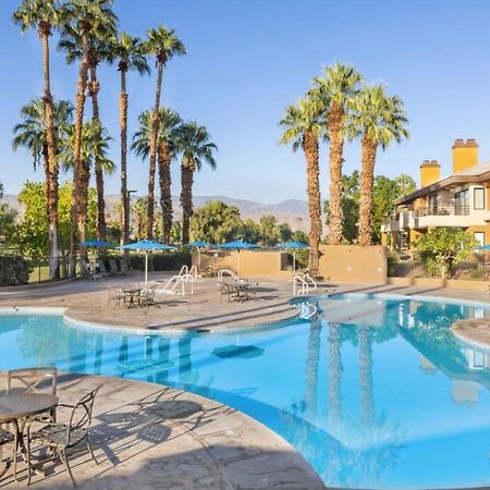 Marriott Desert Springs II Luxury Guest Room 팜데저트 외부 사진