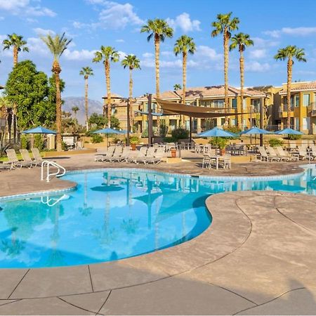 Marriott Desert Springs II Luxury Guest Room 팜데저트 외부 사진