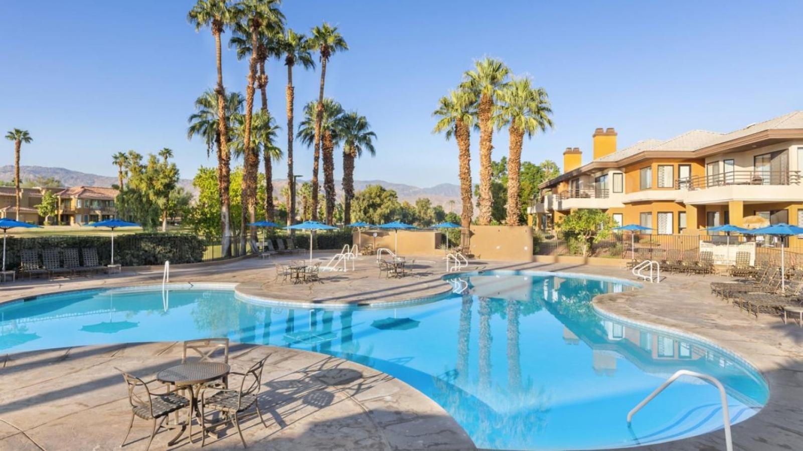 Marriott Desert Springs II Luxury Guest Room 팜데저트 외부 사진
