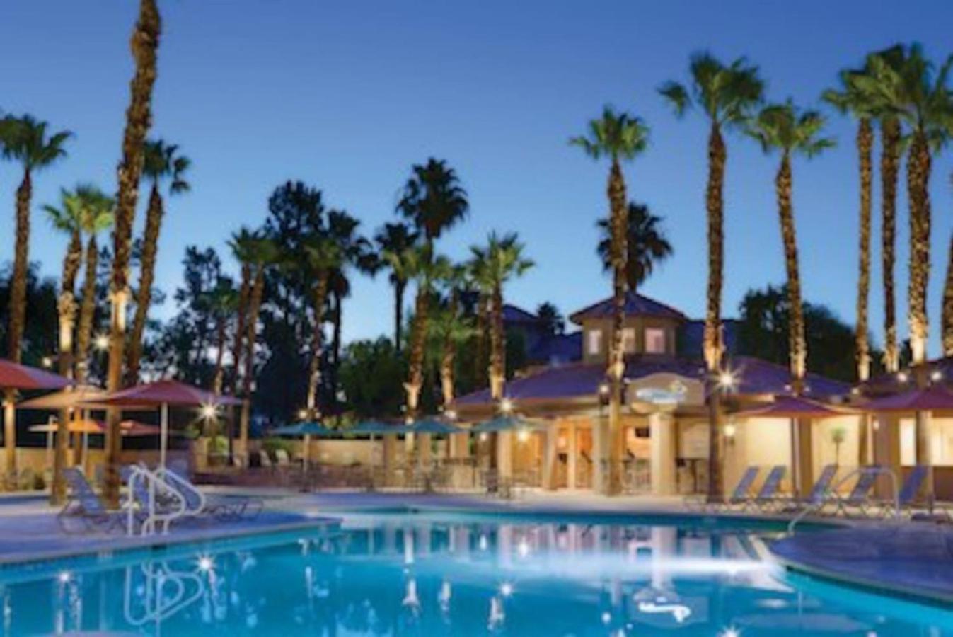 Marriott Desert Springs II Luxury Guest Room 팜데저트 외부 사진