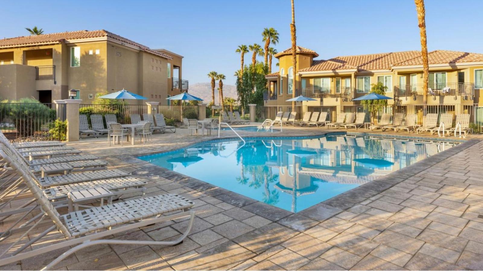 Marriott Desert Springs II Luxury Guest Room 팜데저트 외부 사진