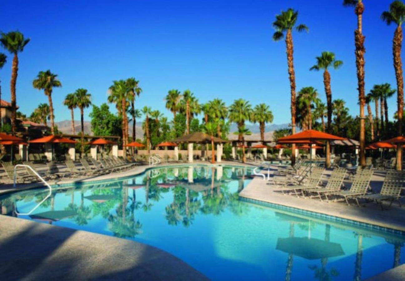 Marriott Desert Springs II Luxury Guest Room 팜데저트 외부 사진